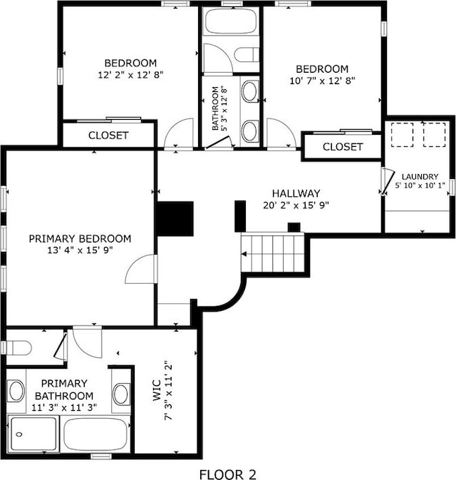 25 Bellflower St, Ladera Ranch, CA 92694 - view of floor plan / room layout
