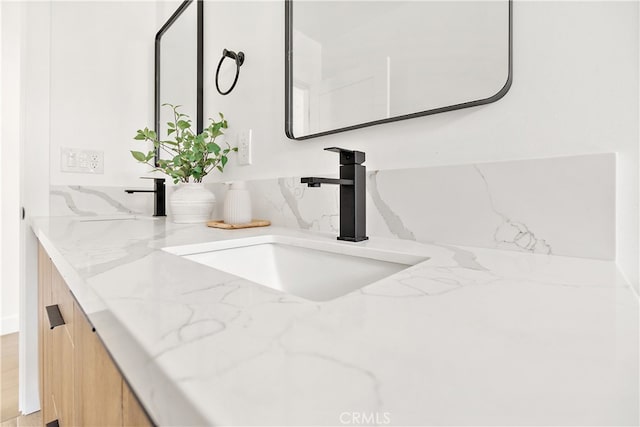 3927 Welland Ave, Los Angeles, CA 90008 - bathroom view of vanity