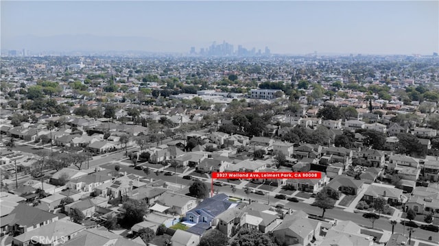 3927 Welland Ave, Los Angeles, CA 90008 - view of urban area featuring nearby suburban area