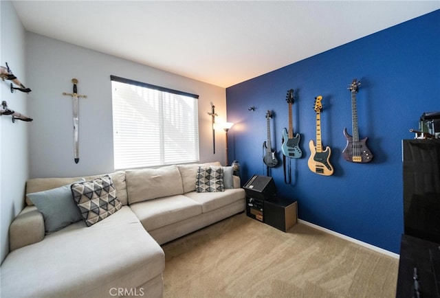 29183 Paperflower Ln, Menifee, CA 92584 - living area with carpet
