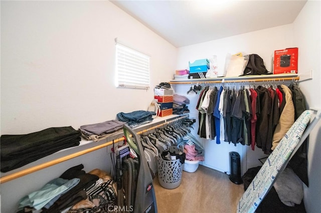 29183 Paperflower Ln, Menifee, CA 92584 - view of walk in closet