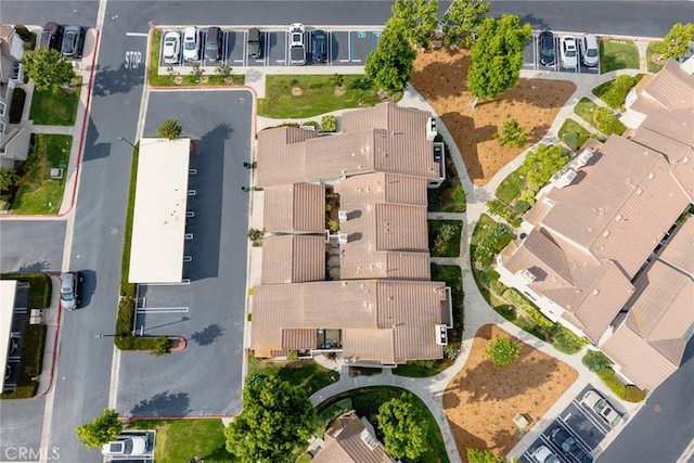 549 Springbrook N, Irvine, CA 92614 - aerial overview of property's location