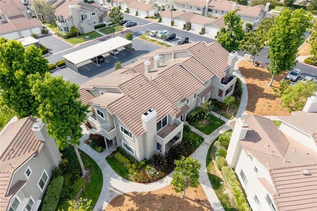549 Springbrook N, Irvine, CA 92614 - aerial perspective of suburban area
