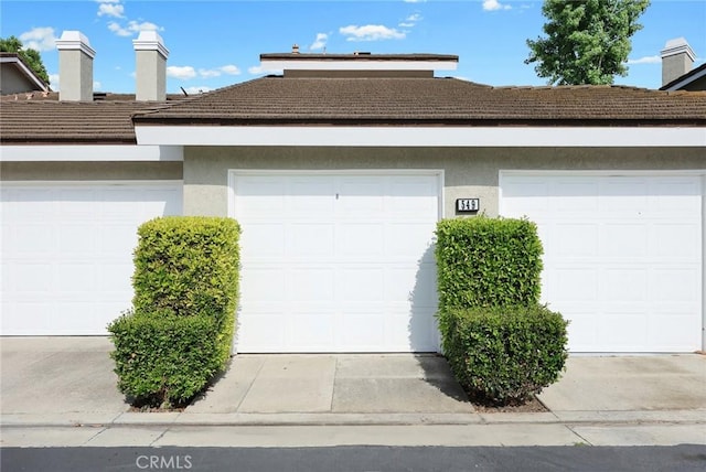 549 Springbrook N, Irvine, CA 92614 - view of garage