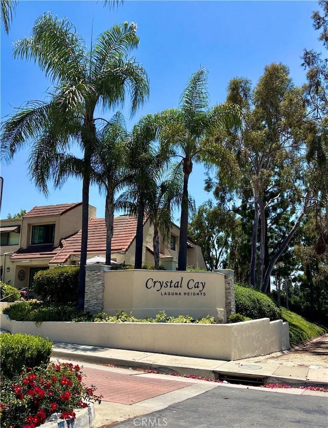 113 Pearl Unit 106, Laguna Niguel, CA 92677 - view of community sign