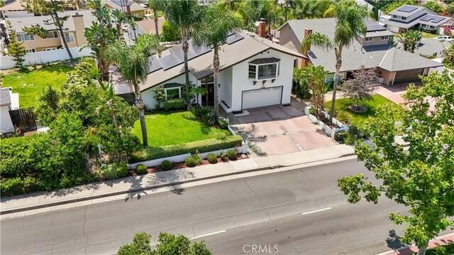 25585 Chrisanta Dr, Mission Viejo, CA 92691 - aerial view of residential area