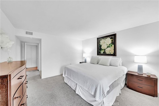 5509 Paseo Del Lago W Unit C, Laguna Woods, CA 92637 - bedroom with light carpet