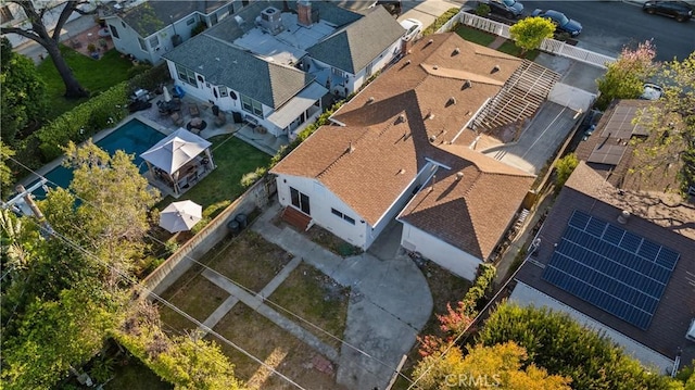 4470 Colbath Ave, Sherman Oaks, CA 91423 - aerial view of residential area