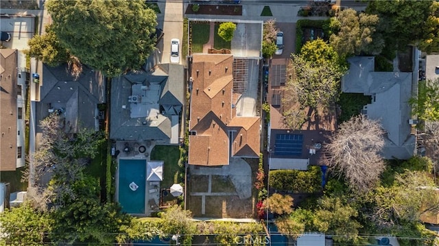 4470 Colbath Ave, Sherman Oaks, CA 91423 - aerial view of residential area