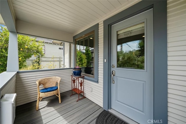 1526 Garden St, San Luis Obispo, CA 93401 - view of porch