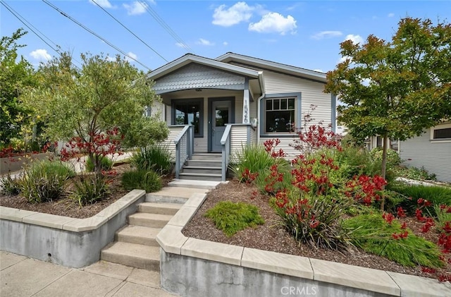 1526 Garden St, San Luis Obispo, CA 93401 - view of bungalow