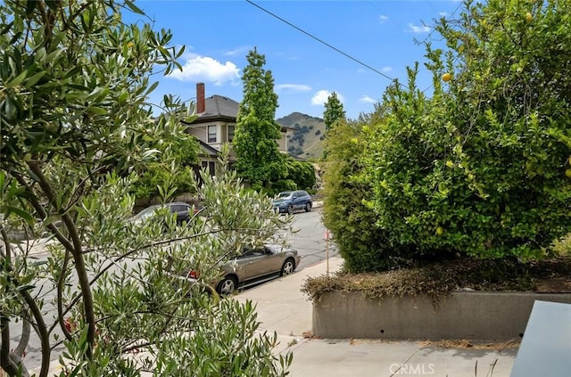 1526 Garden St, San Luis Obispo, CA 93401 - view of road