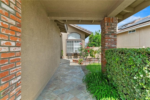 902 Highland View Dr, Corona, CA 92882 - view of patio