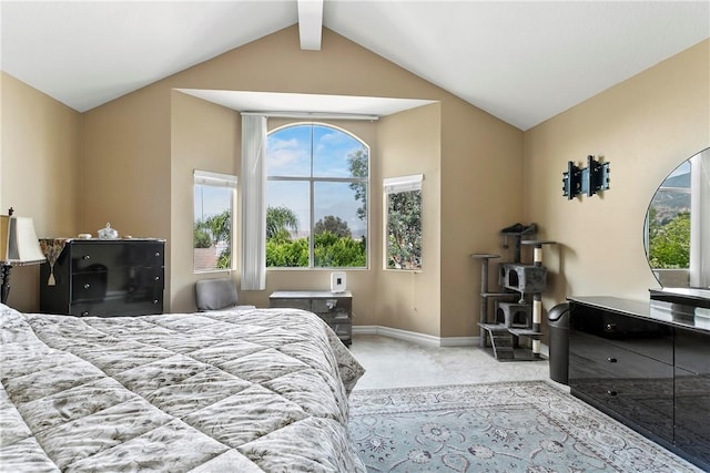 902 Highland View Dr, Corona, CA 92882 - bedroom featuring baseboards