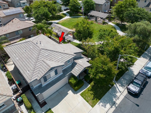 26230 Monticello Way, Murrieta, CA 92563 - aerial perspective of suburban area
