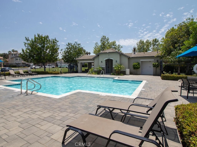 26230 Monticello Way, Murrieta, CA 92563 - community pool featuring a patio area