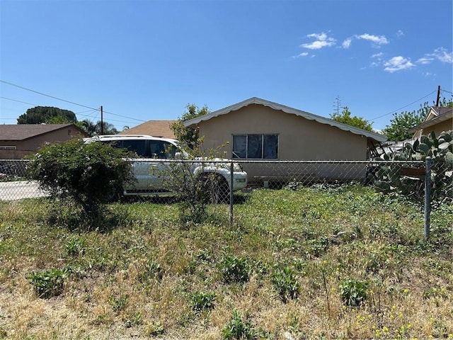 3840 June St, San Bernardino, CA 92407 - view of property exterior with stucco siding