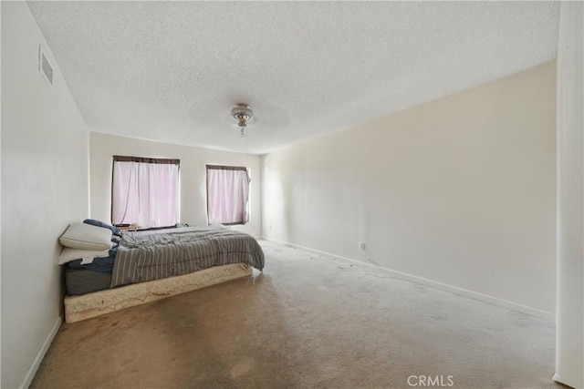 918 Sequoia Ct, San Dimas, CA 91773 - bedroom featuring carpet flooring, baseboards, and a textured ceiling