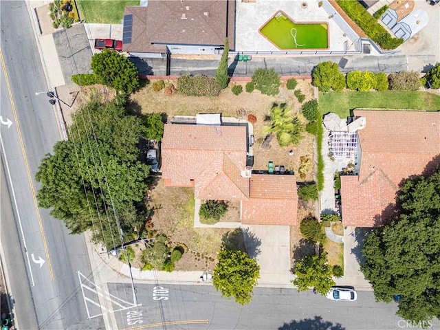 918 Sequoia Ct, San Dimas, CA 91773 - aerial view