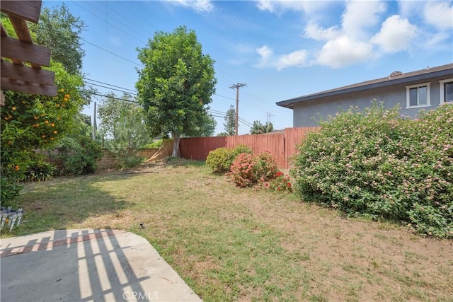 918 Sequoia Ct, San Dimas, CA 91773 - view of yard featuring a patio