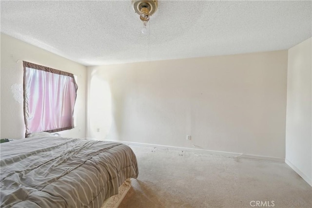 918 Sequoia Ct, San Dimas, CA 91773 - carpeted bedroom featuring baseboards and a textured ceiling