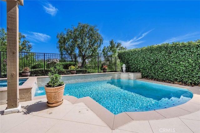 30 Sunswept Mesa, Aliso Viejo, CA 92656 - view of swimming pool with a fenced backyard
