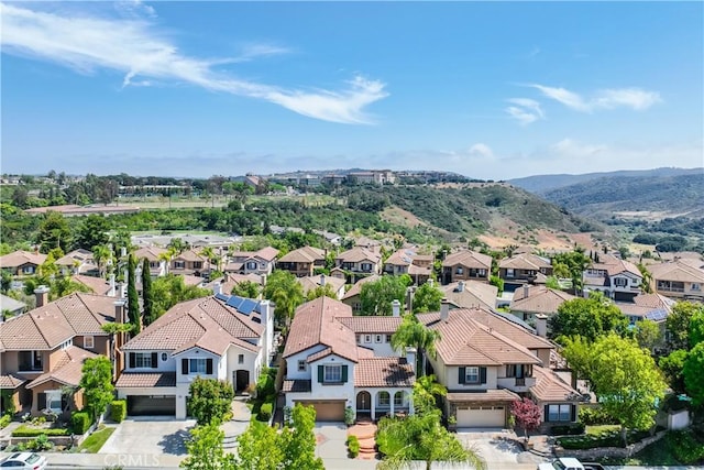 30 Sunswept Mesa, Aliso Viejo, CA 92656 - aerial perspective of suburban area featuring mountains