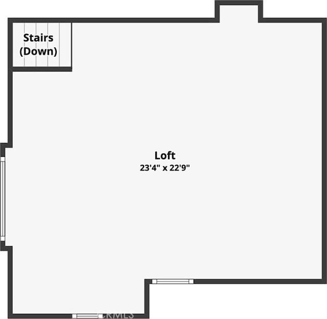 1019 Pintail Cir, Lake Arrowhead, CA 92352 - view of home floor plan