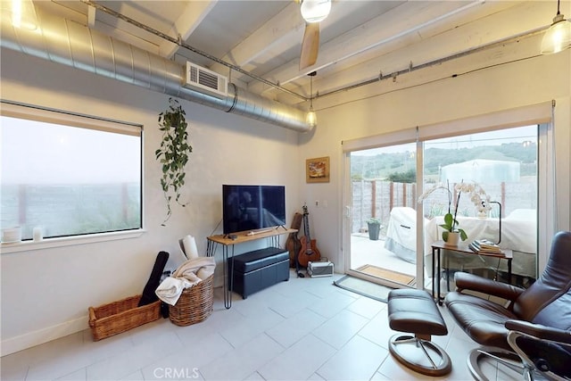 2289 Falcon Ridge Ln, Los Osos, CA 93402 - living area featuring tile patterned flooring
