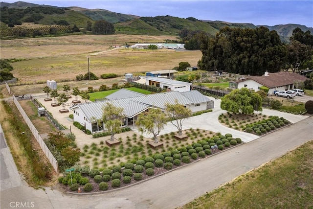 2289 Falcon Ridge Ln, Los Osos, CA 93402 - view of rural area featuring a mountainous background