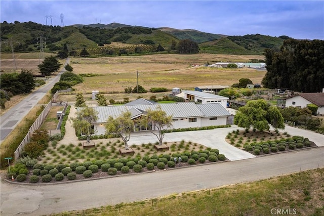2289 Falcon Ridge Ln, Los Osos, CA 93402 - view of subject property featuring a mountain backdrop