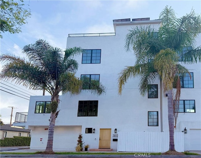 3803 Berryman Ave, Los Angeles, CA 90066 - view of front of house with stucco siding