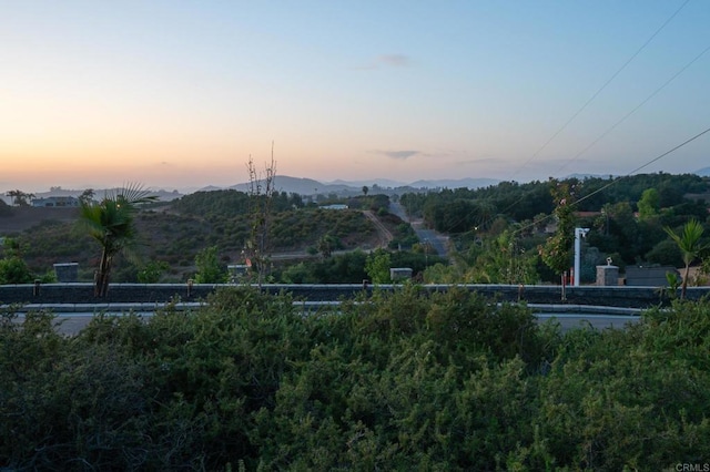 30646 Red Hawk Rd, Valley Center, CA 92082 - view of mountain background