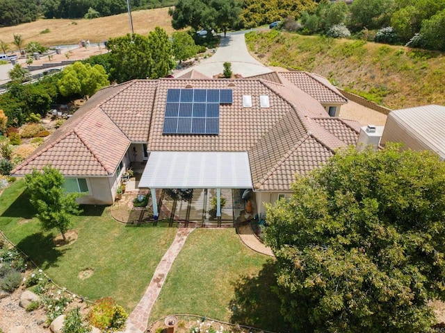 30646 Red Hawk Rd, Valley Center, CA 92082 - view from above of property