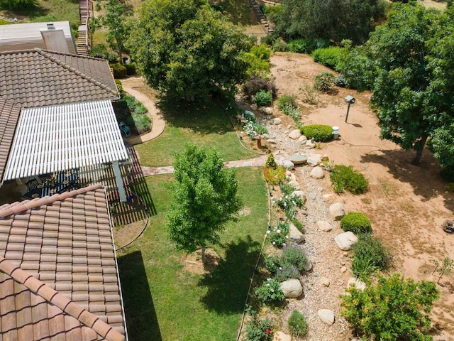 30646 Red Hawk Rd, Valley Center, CA 92082 - aerial view