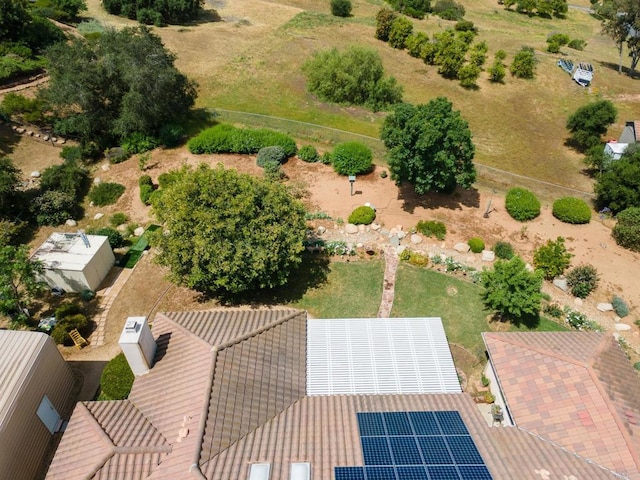 30646 Red Hawk Rd, Valley Center, CA 92082 - drone / aerial view