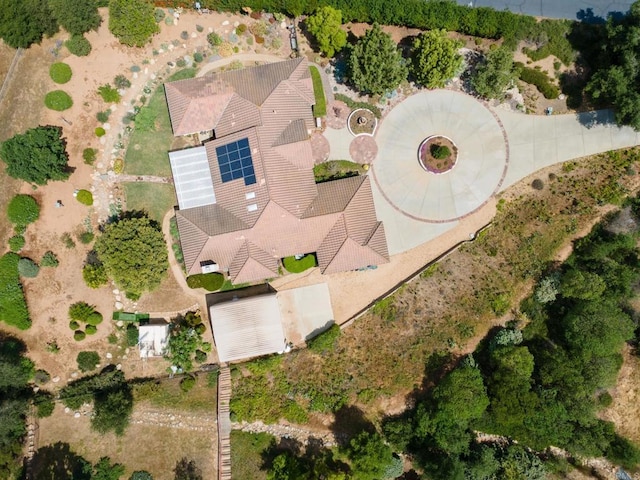 30646 Red Hawk Rd, Valley Center, CA 92082 - aerial overview of property's location