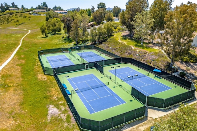 41380 La Sierra Rd, Temecula, CA 92591 - aerial view