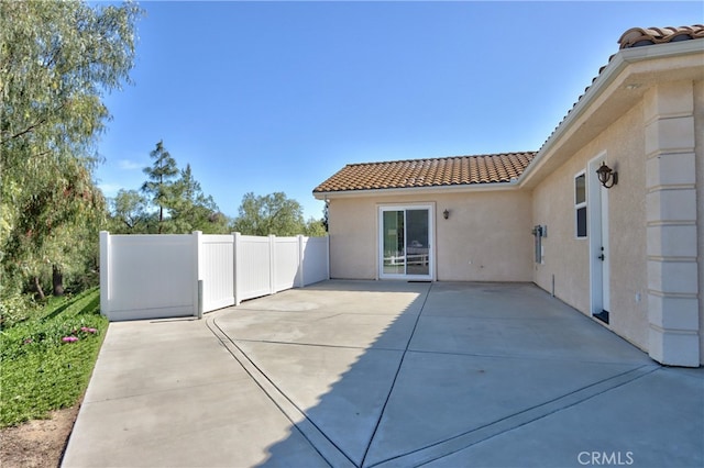 41380 La Sierra Rd, Temecula, CA 92591 - view of patio / terrace