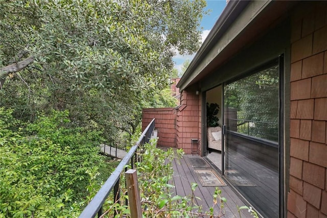 2787 Pine Creek Cir, Fullerton, CA 92835 - view of wooden terrace