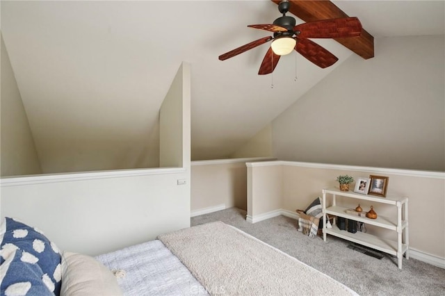 2787 Pine Creek Cir, Fullerton, CA 92835 - bedroom featuring carpet floors and ceiling fan