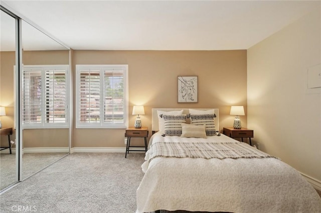 2787 Pine Creek Cir, Fullerton, CA 92835 - carpeted bedroom featuring baseboards