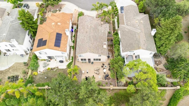 11964 Ashley Pl, San Diego, CA 92128 - aerial view of residential area