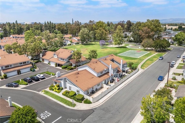 77 S Havenwood Unit 27, Irvine, CA 92614 - aerial perspective of suburban area