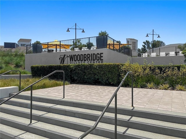 77 S Havenwood Unit 27, Irvine, CA 92614 - view of patio / terrace