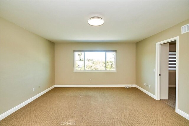 2108 Via Caliente, Fullerton, CA 92833 - unfurnished room featuring carpet flooring and baseboards