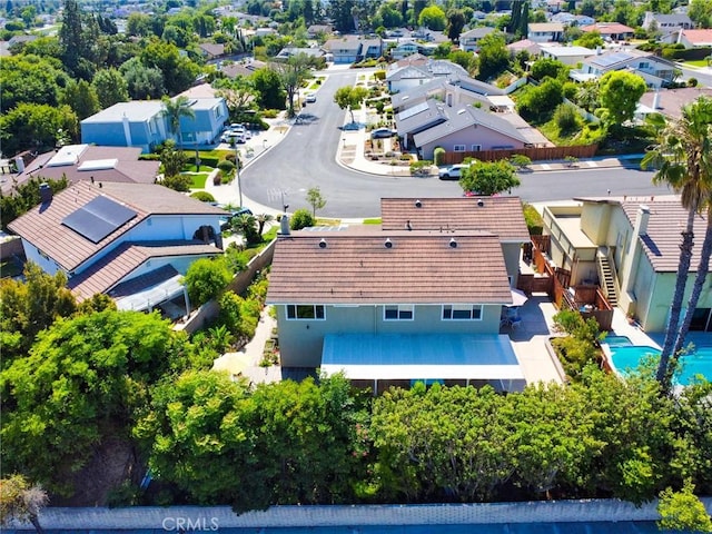 2108 Via Caliente, Fullerton, CA 92833 - aerial perspective of suburban area