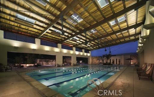 1055 Ford Dr, Nipomo, CA 93444 - view of indoor community pool