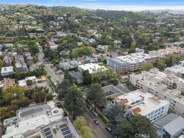 14506 Benefit St Unit 103, Sherman Oaks, CA 91403 - bird's eye view