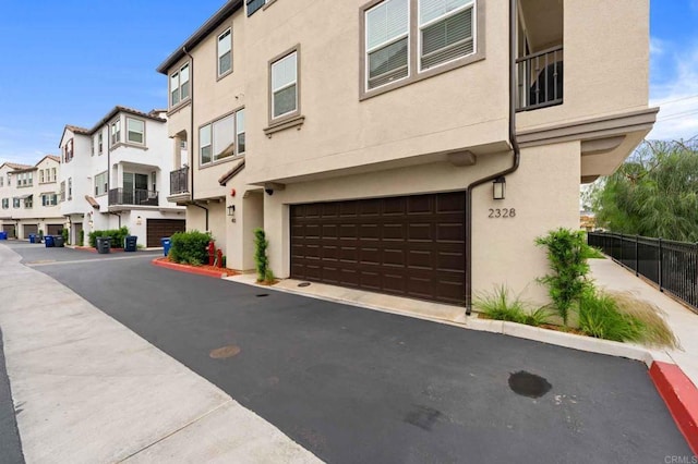 2328 Stardust Gln, Escondido, CA 92025 - view of asphalt road featuring a residential view